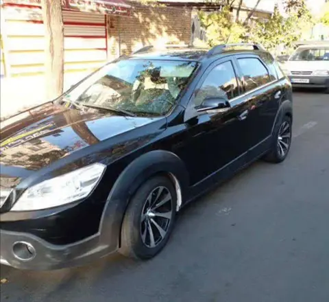 دانگ فنگ، H30 کراس