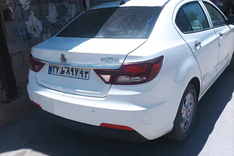 شاهین، اتوماتیک CVT