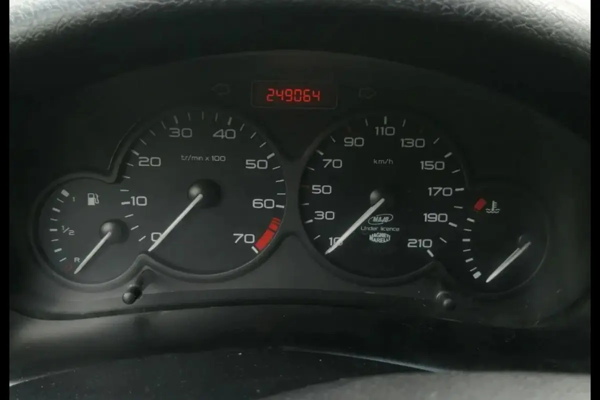 پژو،  206 SD