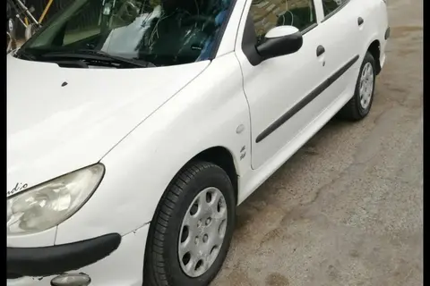 پژو، 206 SD