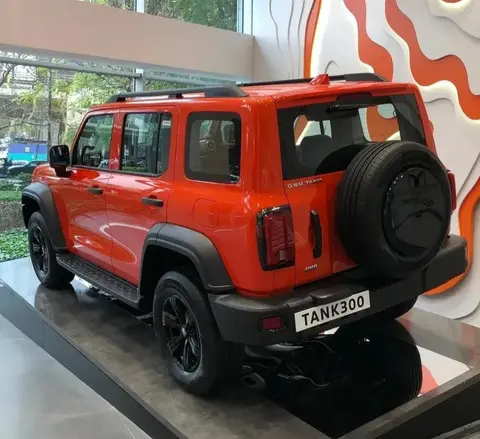 تانک، 300 مونتاژی