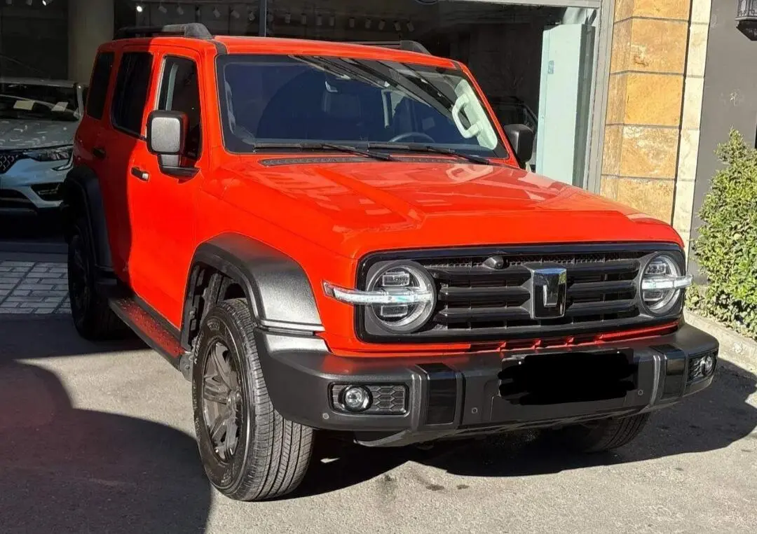 تانک  300 مونتاژی