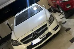 بنز، کلاس CLS