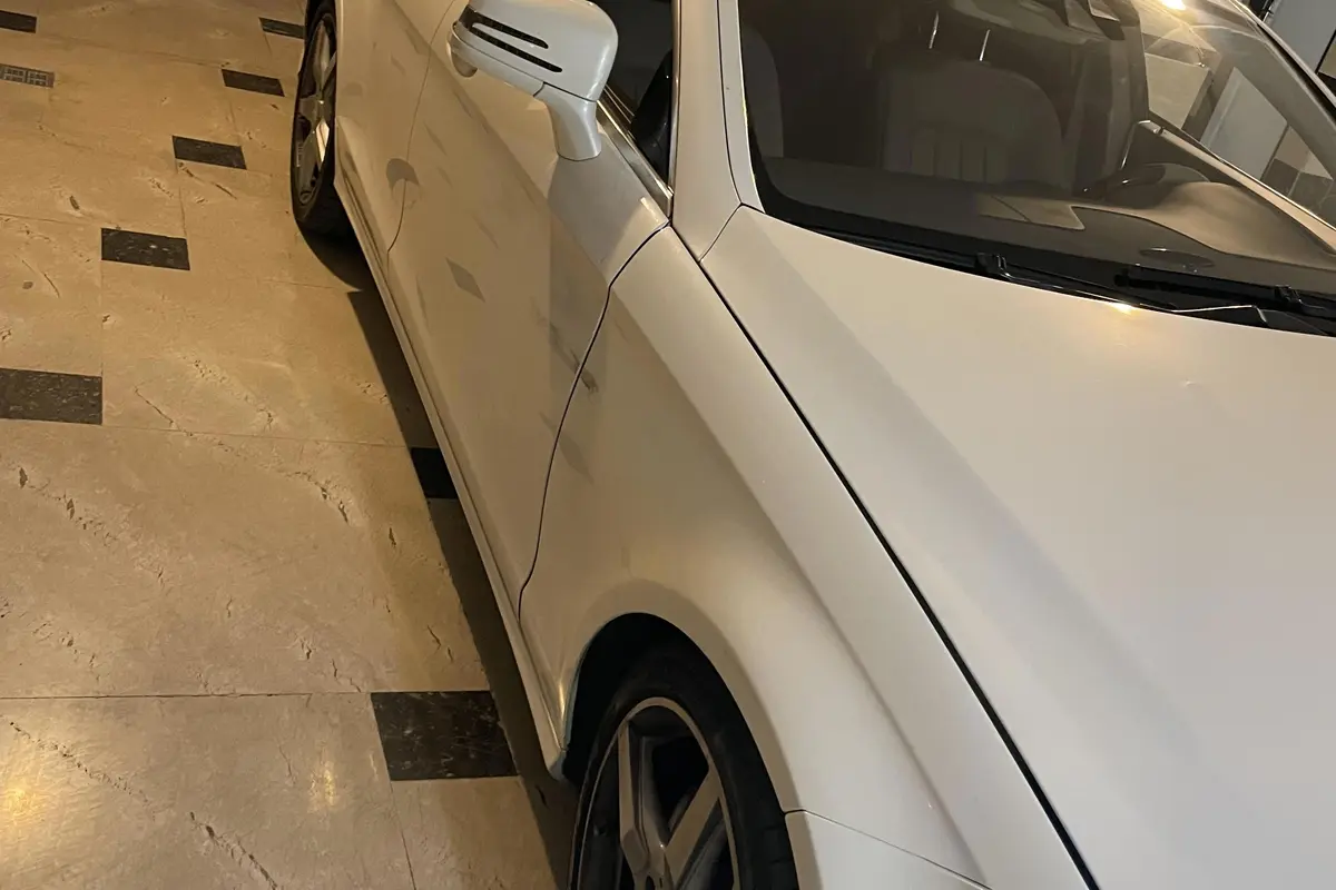 بنز  کلاس CLS