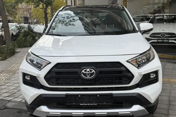 تویوتا، راوفور