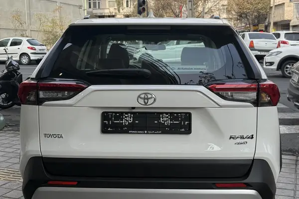 تویوتا، راوفور