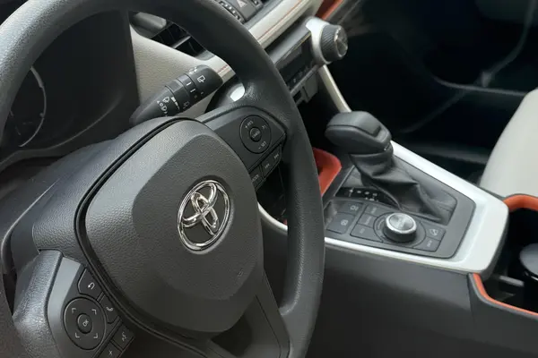 تویوتا، راوفور