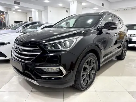 هیوندای سانتافه