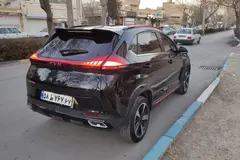 ام وی ام، X33 کراس