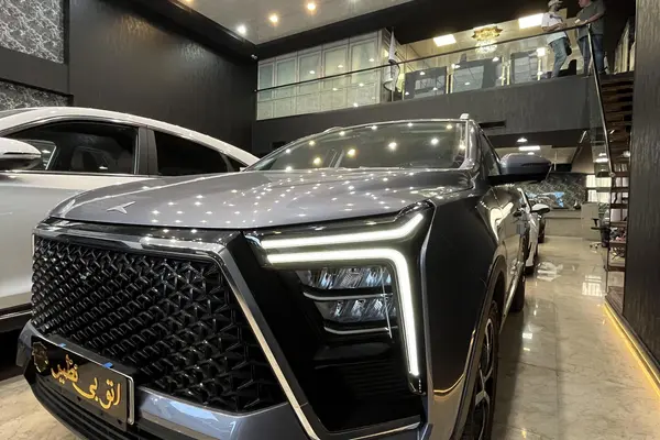 کی ام سی  X5