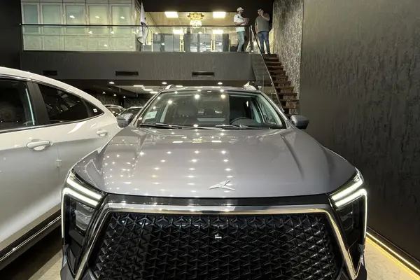 کی ام سی  X5