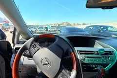 لکسوس، RX