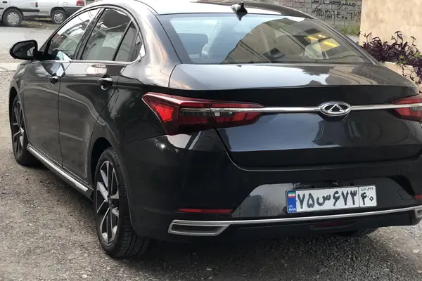 چری، آریزو 6