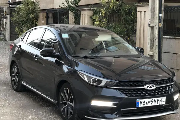 چری، آریزو 6