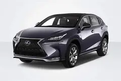 لکسوس، NX هیبرید