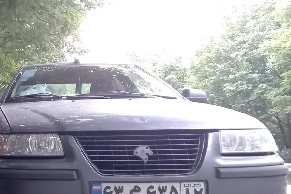 سمند  LX