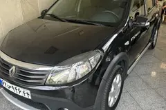 رنو، ساندرو استپ وی