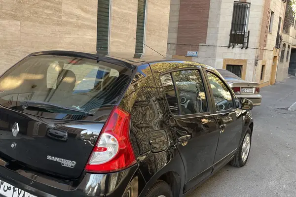 رنو، ساندرو