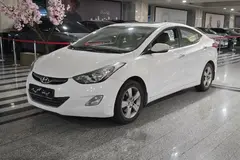 هیوندای، النترا
