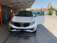 کیا، اسپورتیج