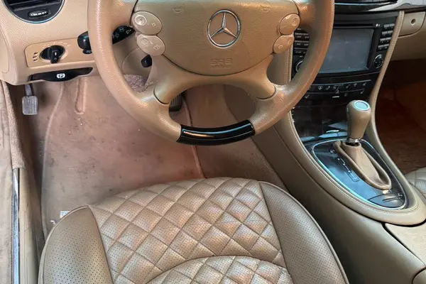 بنز، کلاس CLS