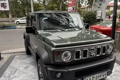 سوزوکی، جیمنی 5 در