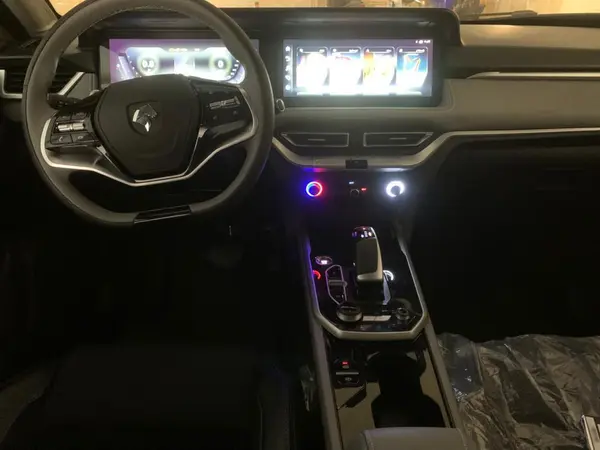 ری را، 1.7 لیتر توربو