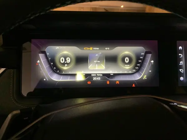 ری را، 1.7 لیتر توربو