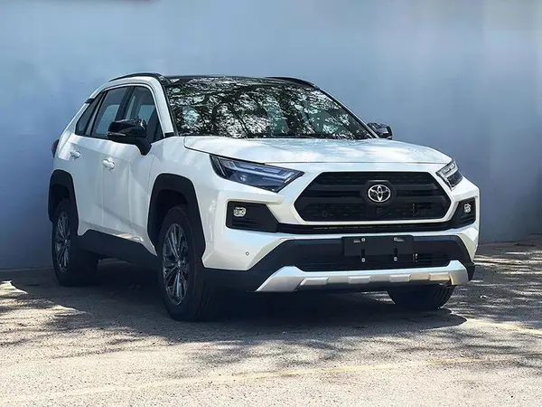 حواله تویوتا، راوفور