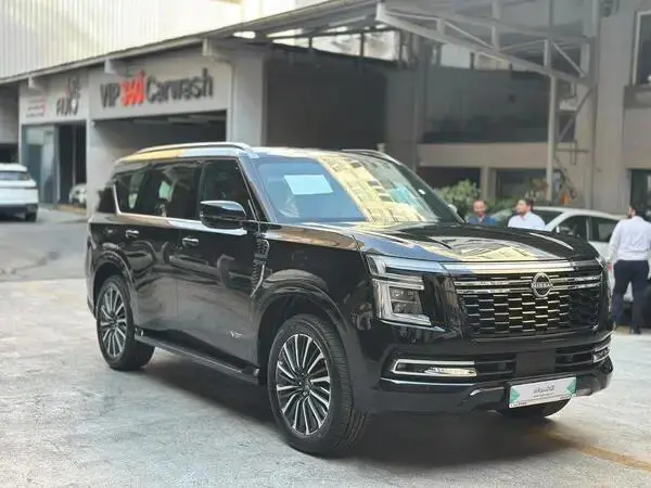 نیسان،  پاترول (وارداتی)