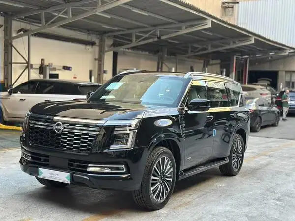 نیسان،  پاترول (وارداتی)