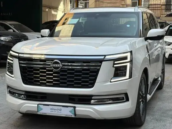 نیسان،  پاترول (وارداتی)