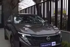 پیش فروش نیسان، قشقایی