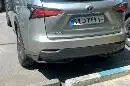 لکسوس، NX هیبرید