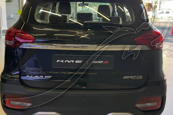 پیش فروش کی ام سی، SR3