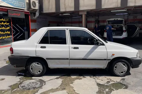 پراید، 131