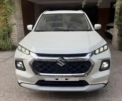سوزوکی، گراند ویتارا هیبرید