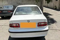 سمند، LX
