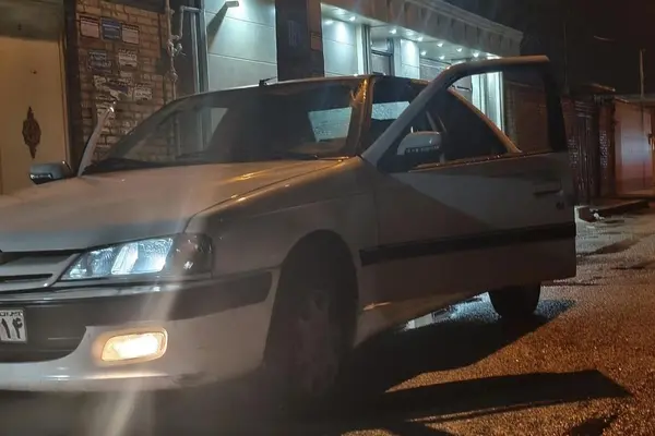 پژو  پارس