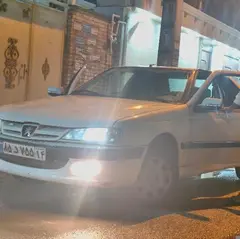 پژو، پارس