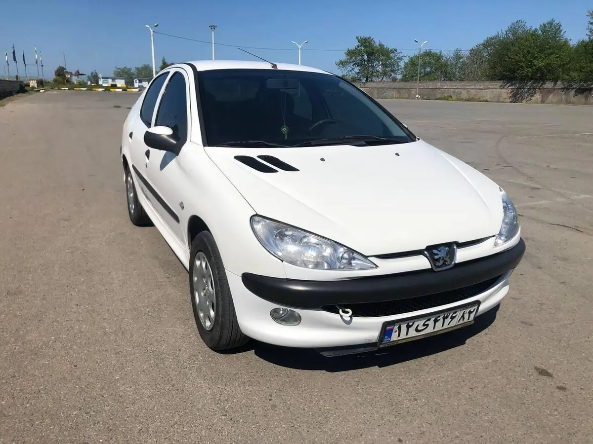 پژو،  206 SD