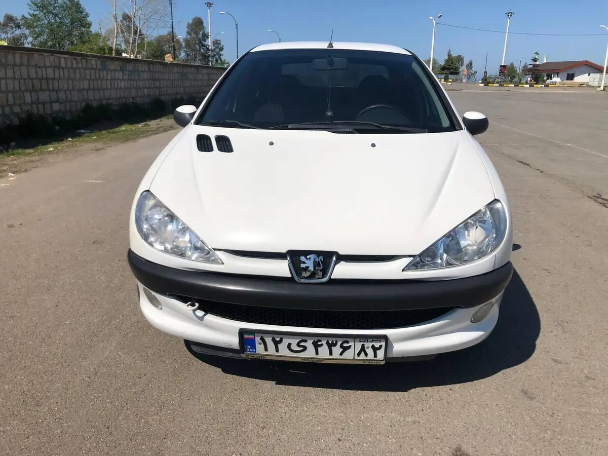 پژو،  206 SD