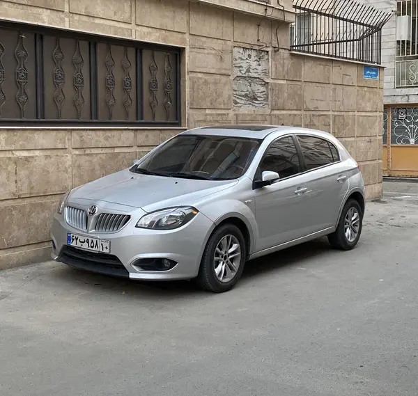 برلیانس، H320