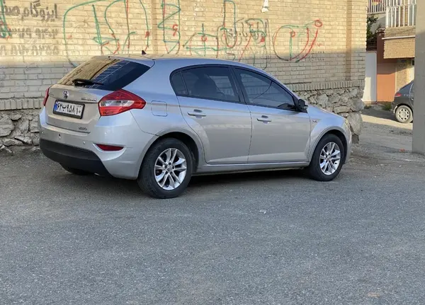 برلیانس، H320