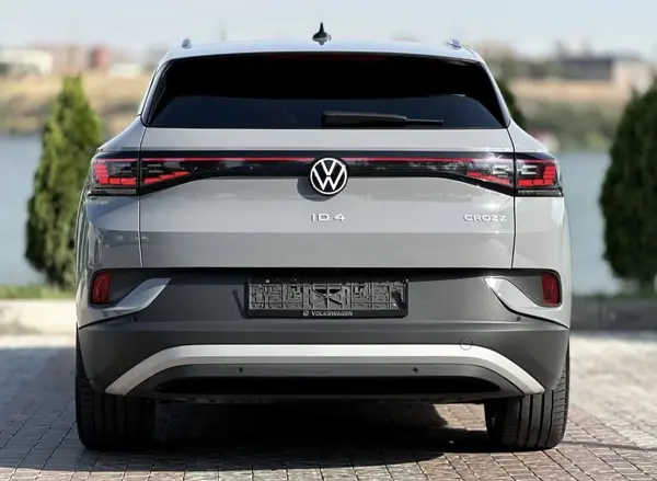 فولکس، ID.4 Crozz