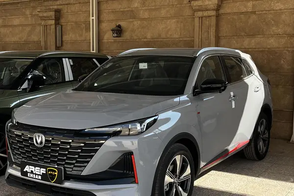 چانگان، CS 55 پلاس