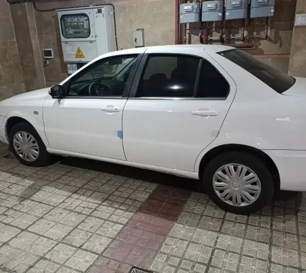 سمند  سورن