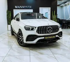 بنز، کلاس GLE
