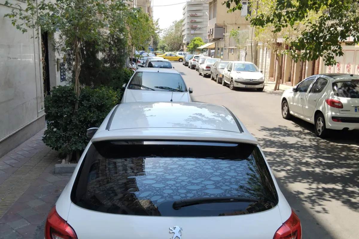پژو،  206