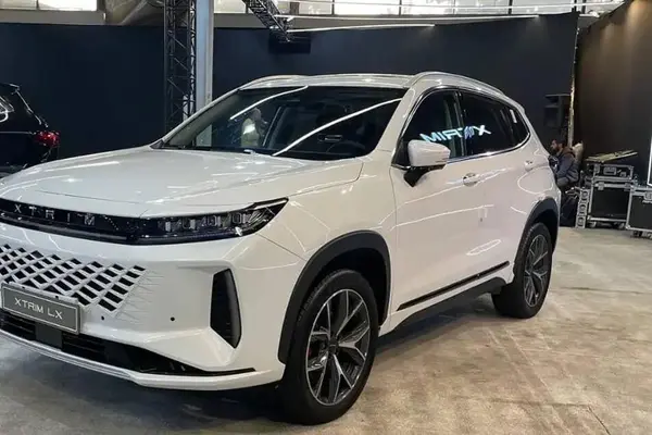 اکستریم، LX